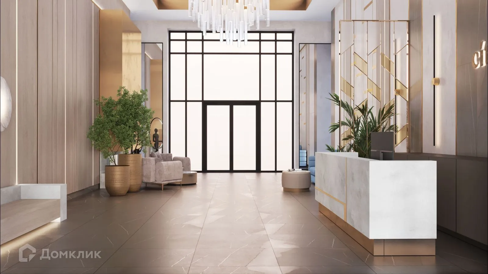 Фото квартиры в ЖК Citatum (Цитатум)