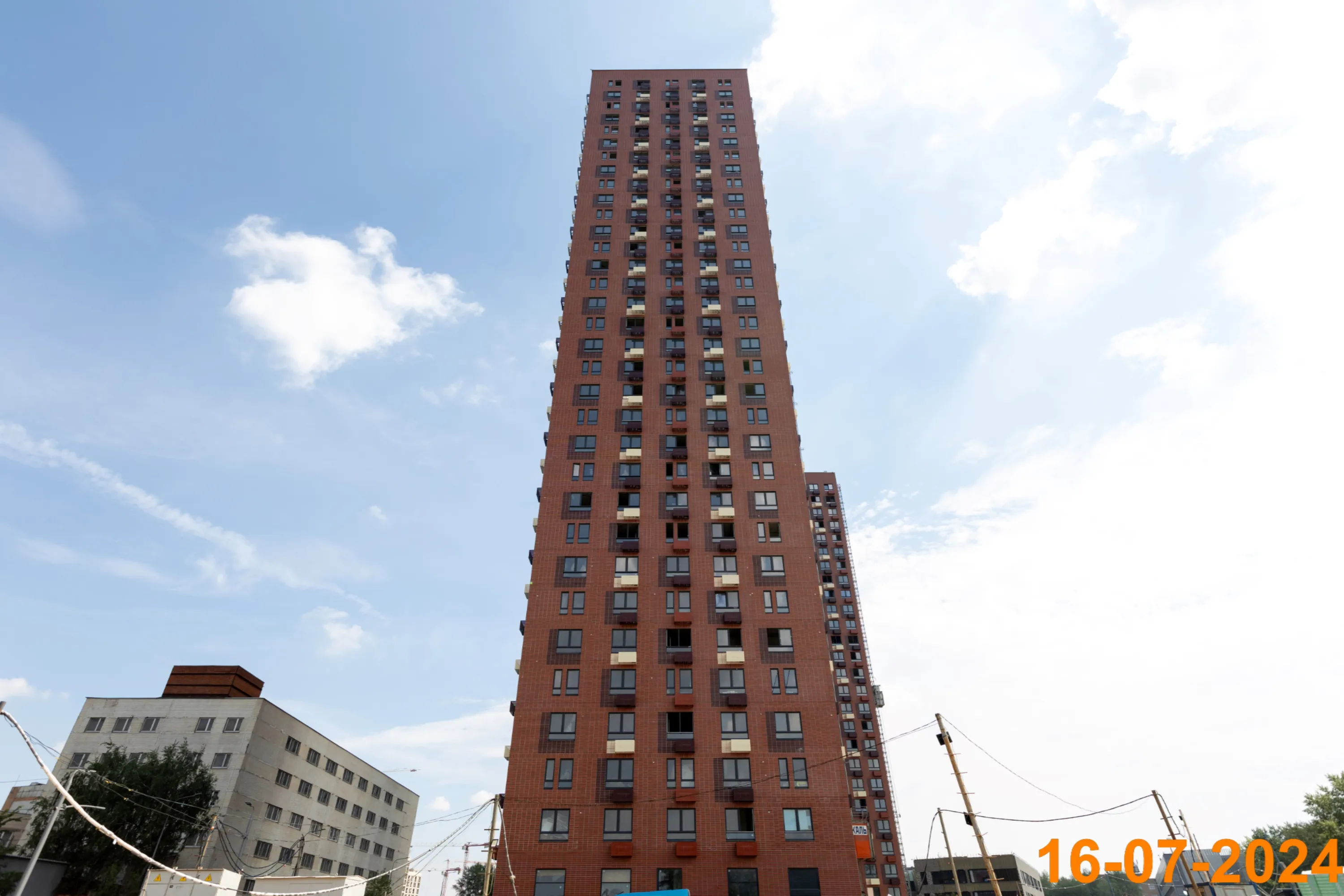 Фото ЖК Перовское 2