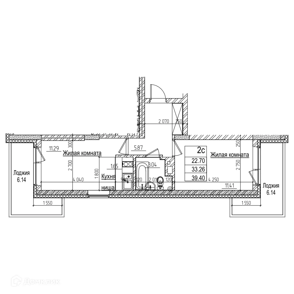 Фото квартиры