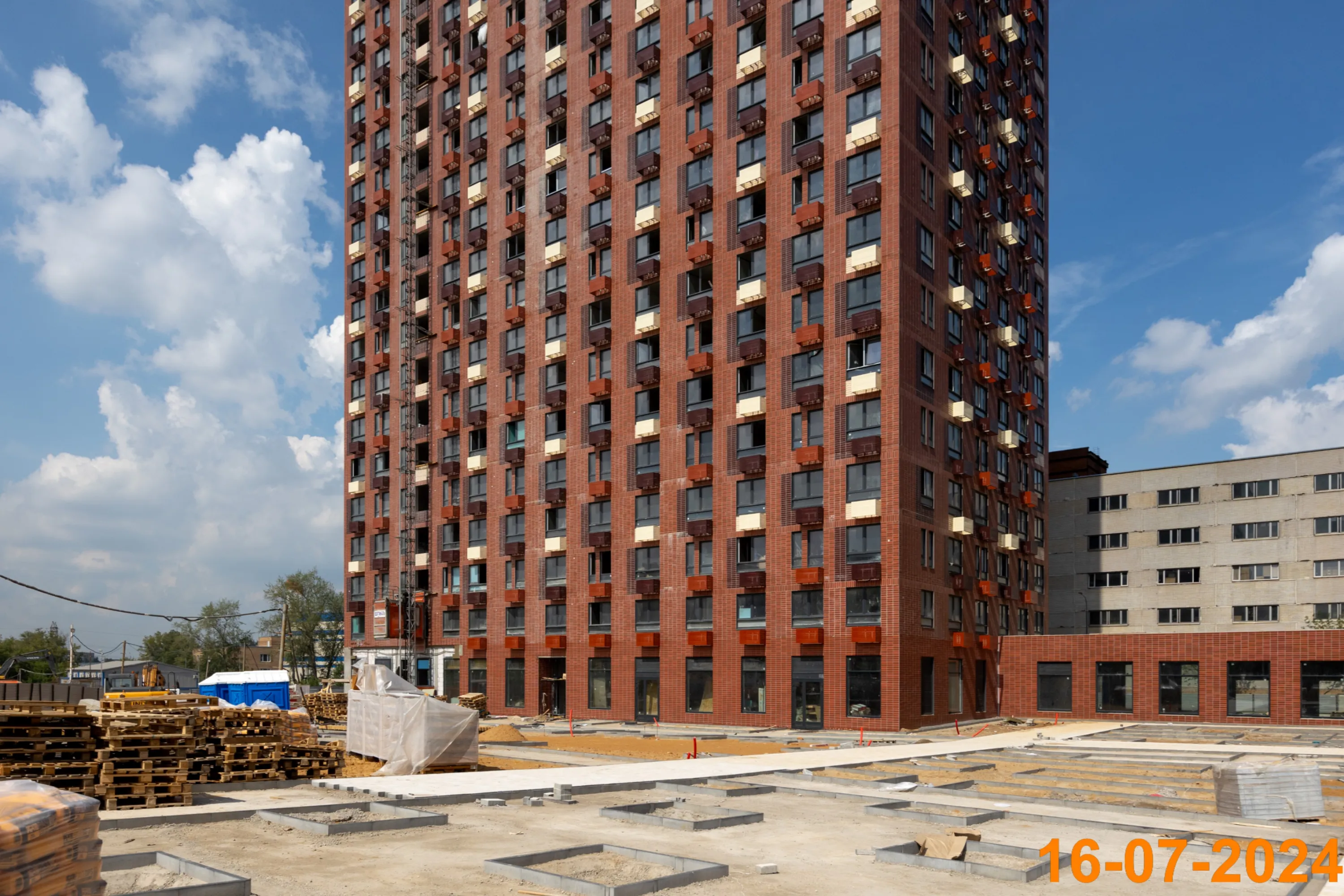 Фото ЖК Перовское 2