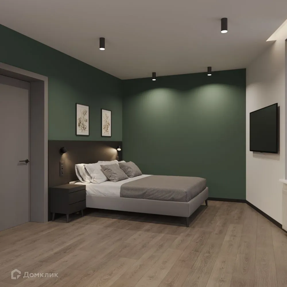 Фото квартиры в ЖК АЭРОН