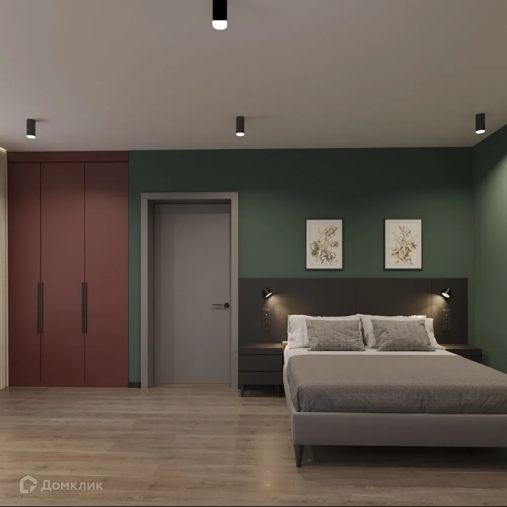 Фото квартиры в ЖК АЭРОН