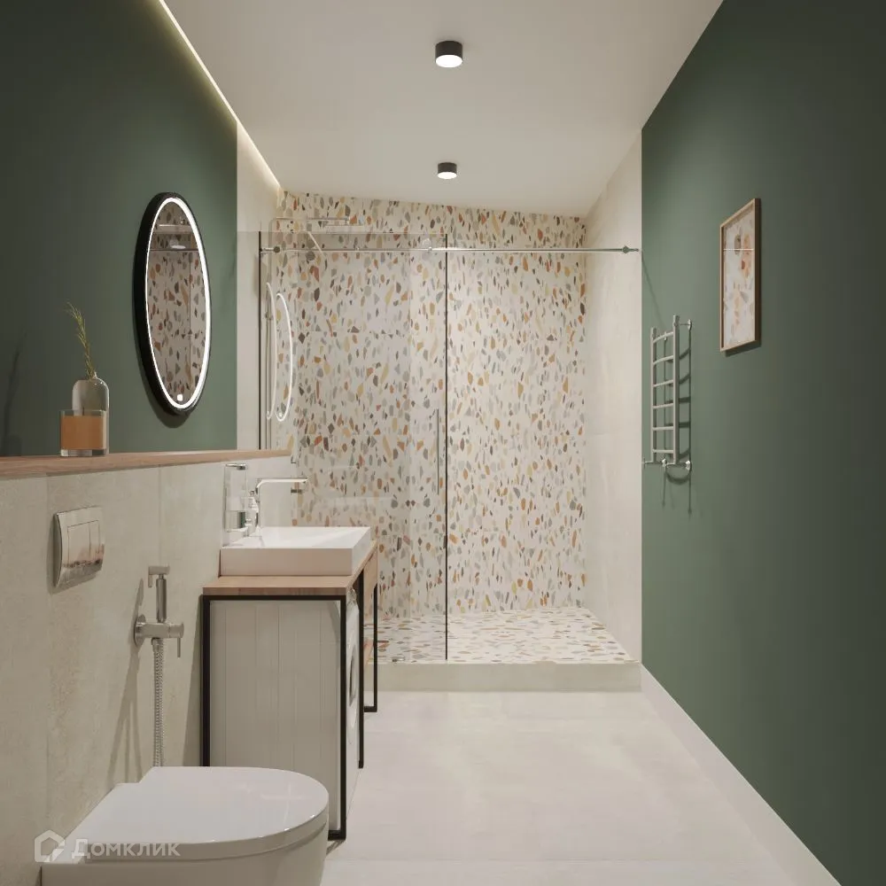 Фото квартиры в ЖК АЭРОН