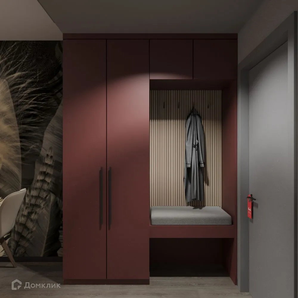 Фото квартиры в ЖК АЭРОН