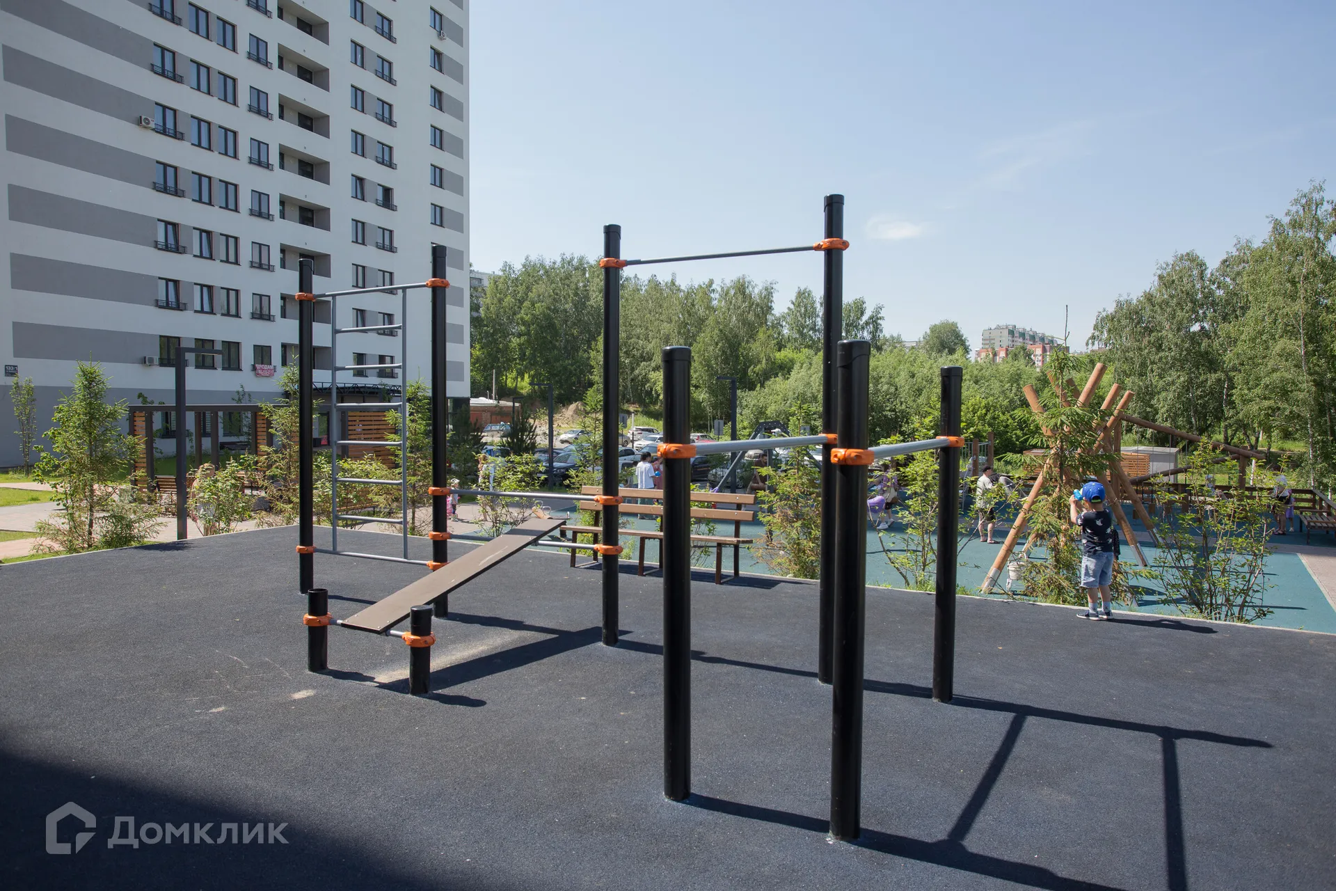 Фото квартиры в ЖК Астон.Геометрия