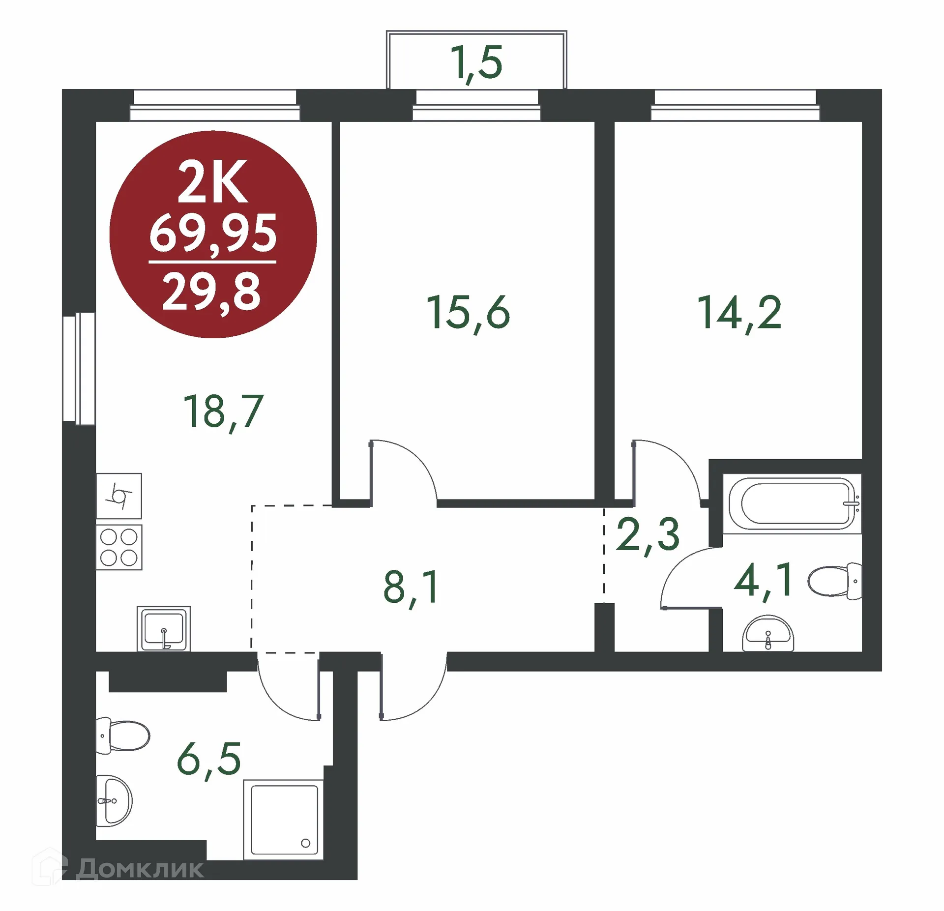 Фото квартиры