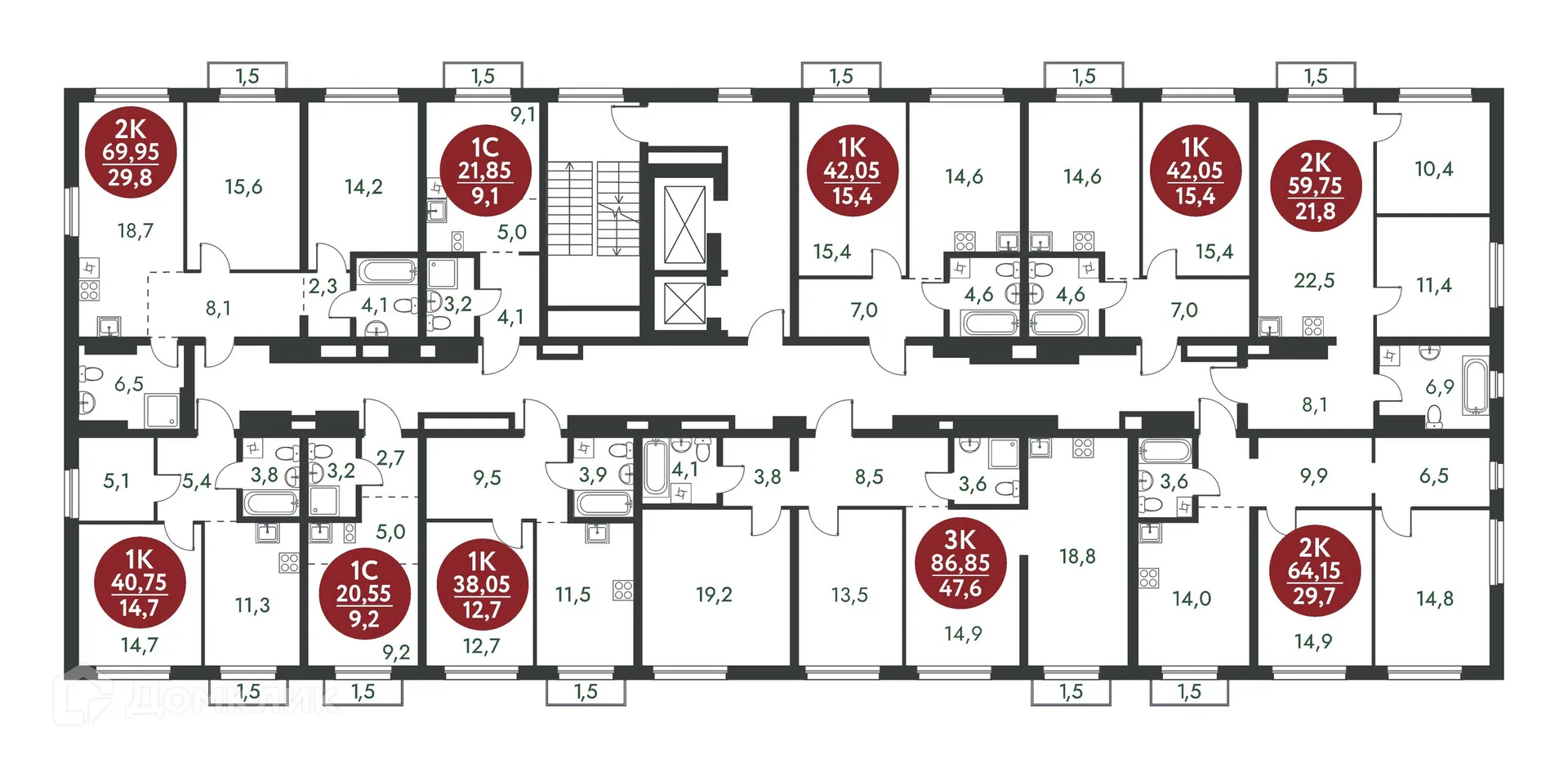 Фото квартиры