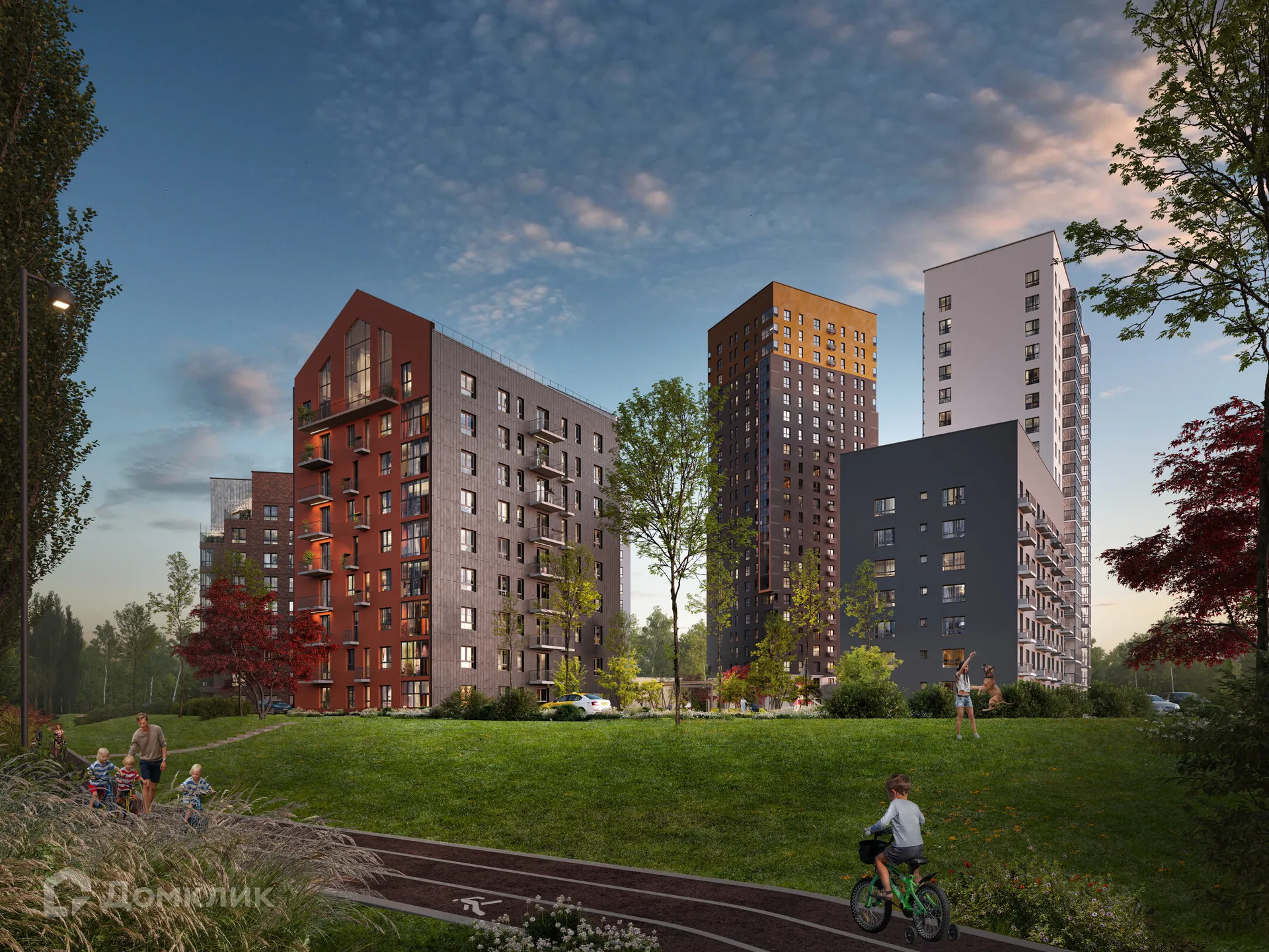 Фото квартиры