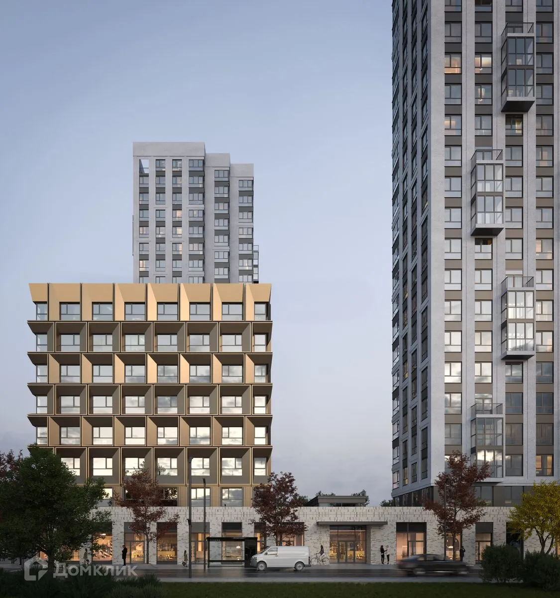 Фото квартиры в ЖК Citatum (Цитатум)