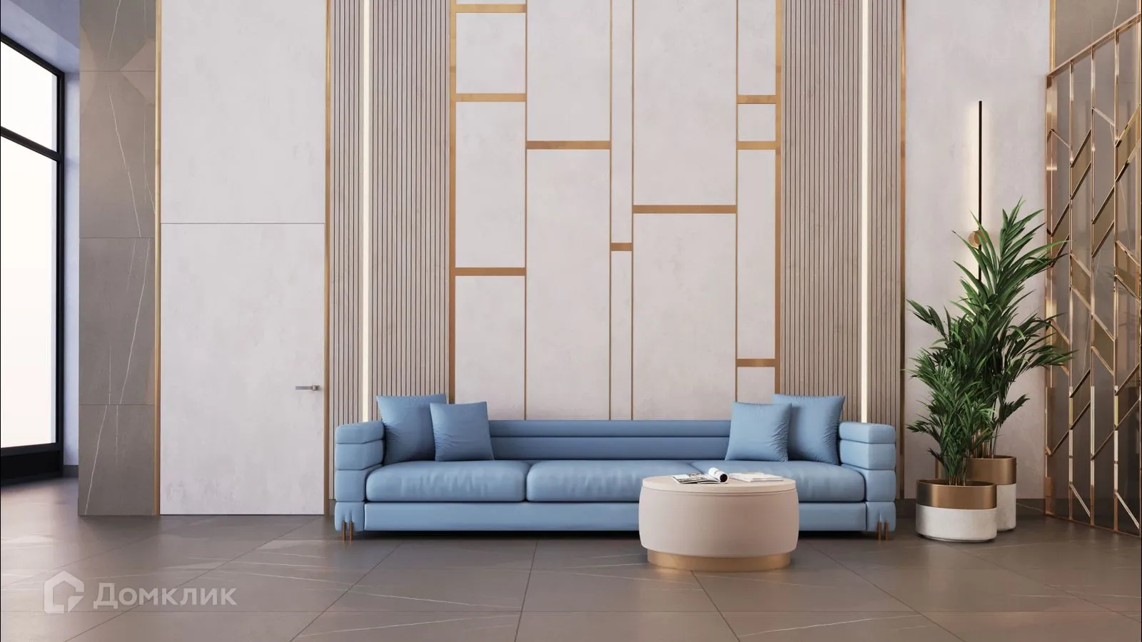 Фото квартиры в ЖК Citatum (Цитатум)