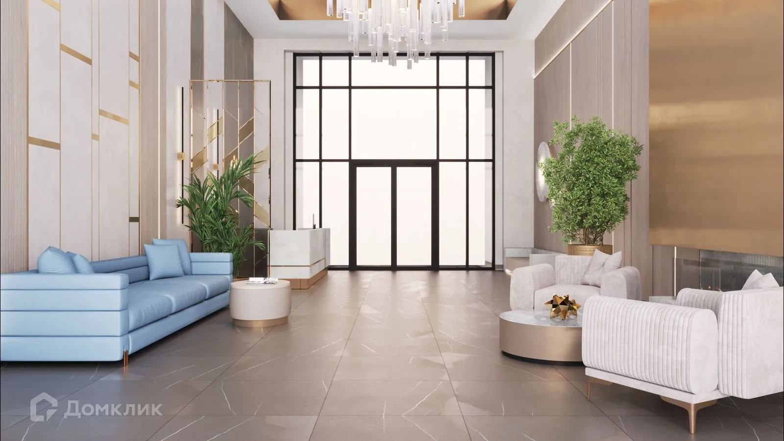 Фото квартиры в ЖК Citatum (Цитатум)