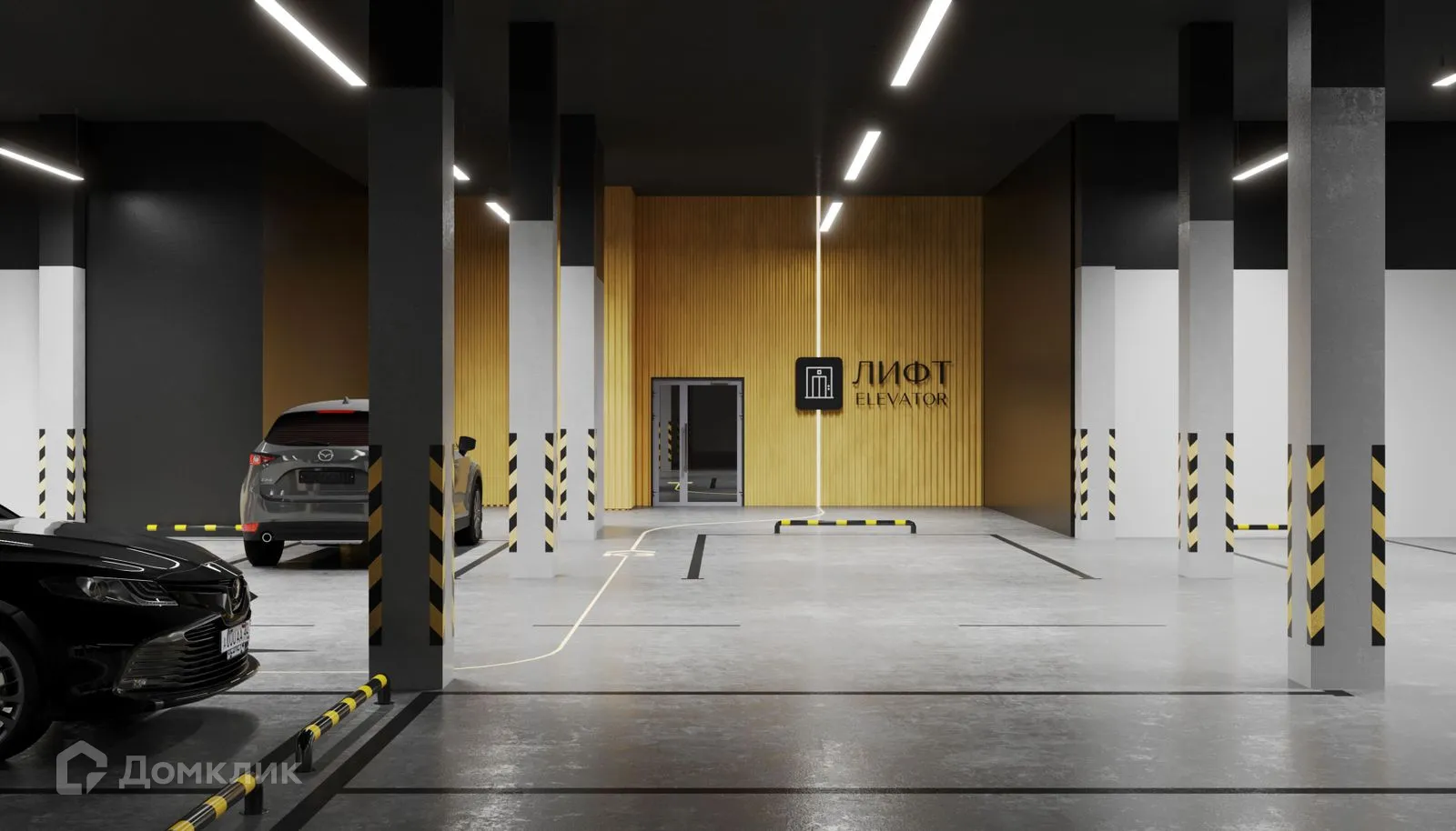 Фото квартиры в ЖК Citatum (Цитатум)