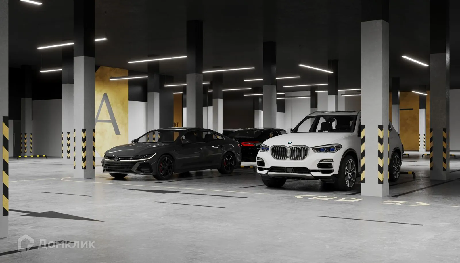 Фото квартиры в ЖК Citatum (Цитатум)