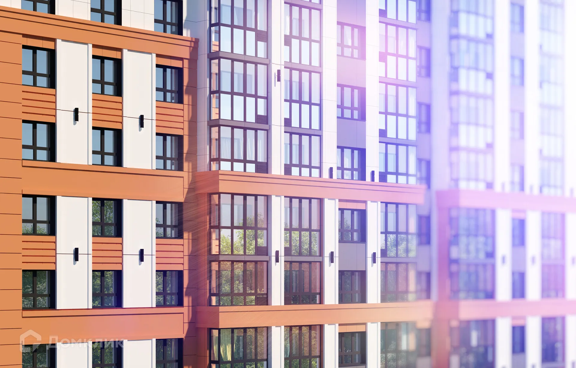 Фото квартиры в ЖК "Новый горизонт"