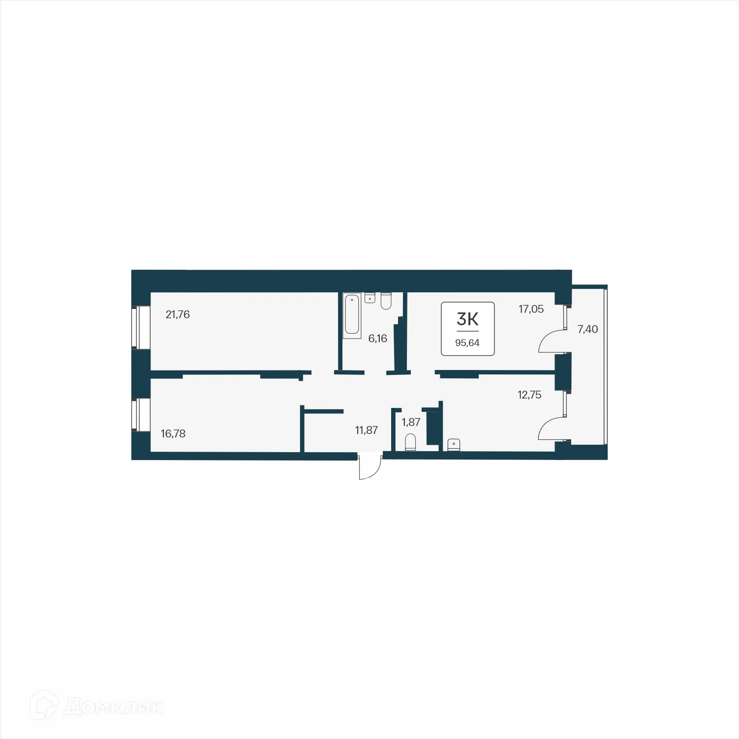 Фото квартиры