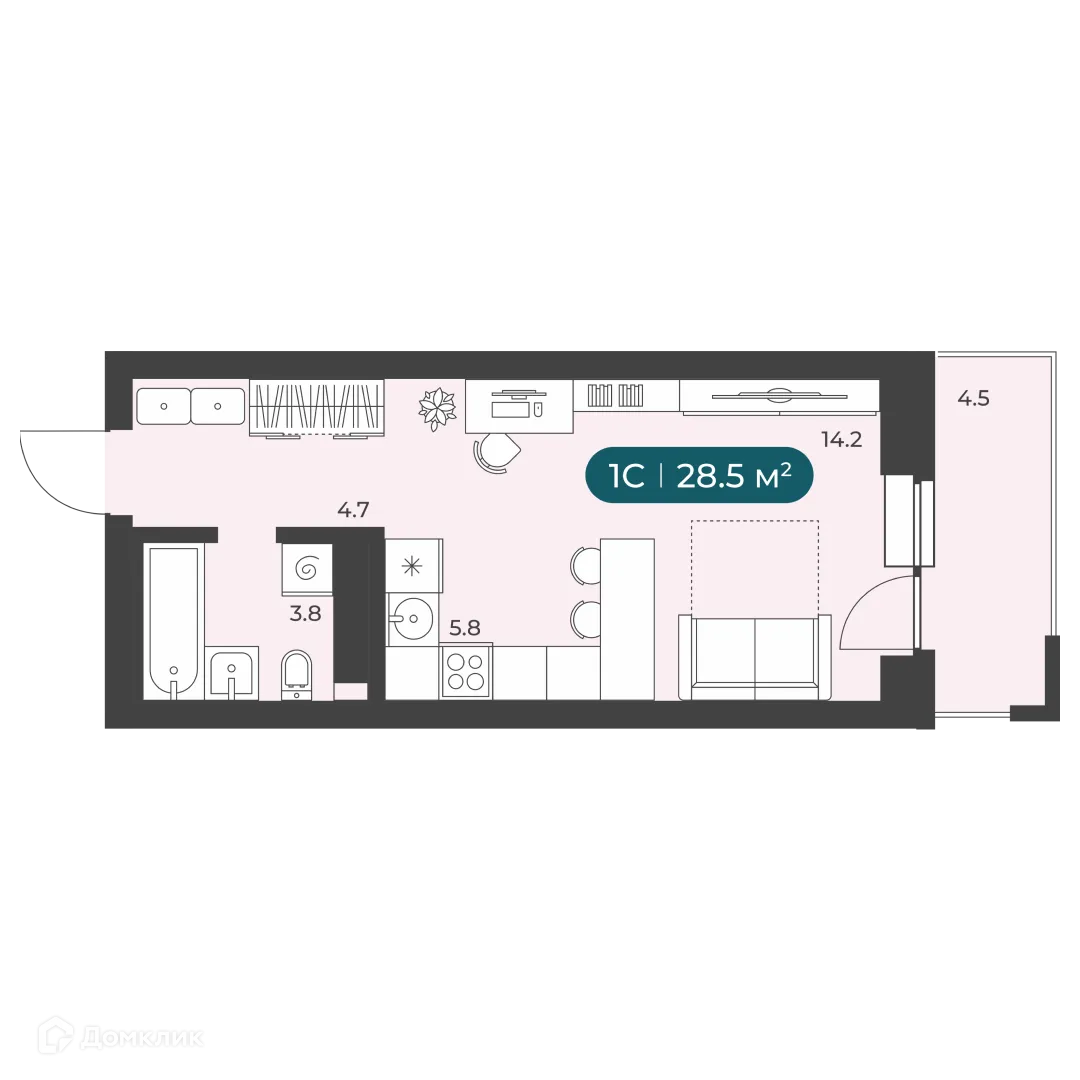 Фото квартиры