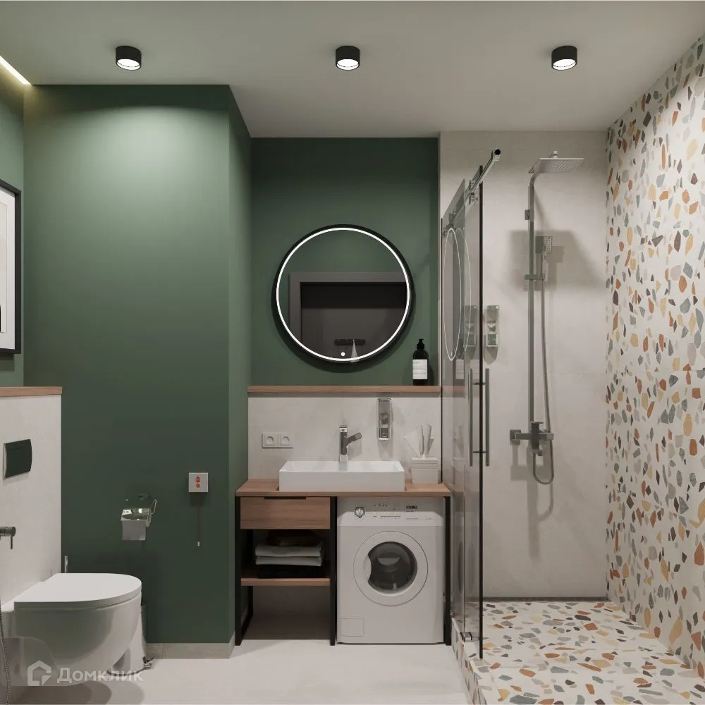 Фото квартиры в ЖК АЭРОН