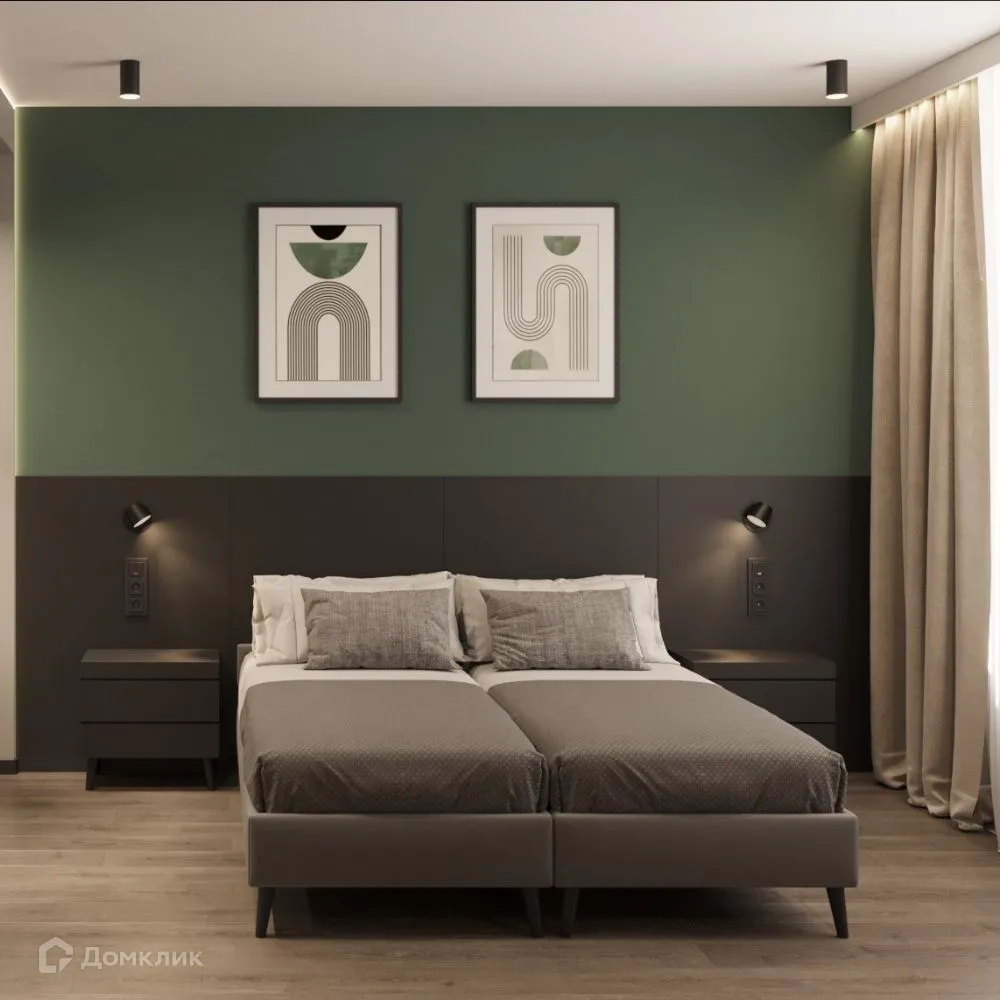 Фото квартиры в ЖК АЭРОН