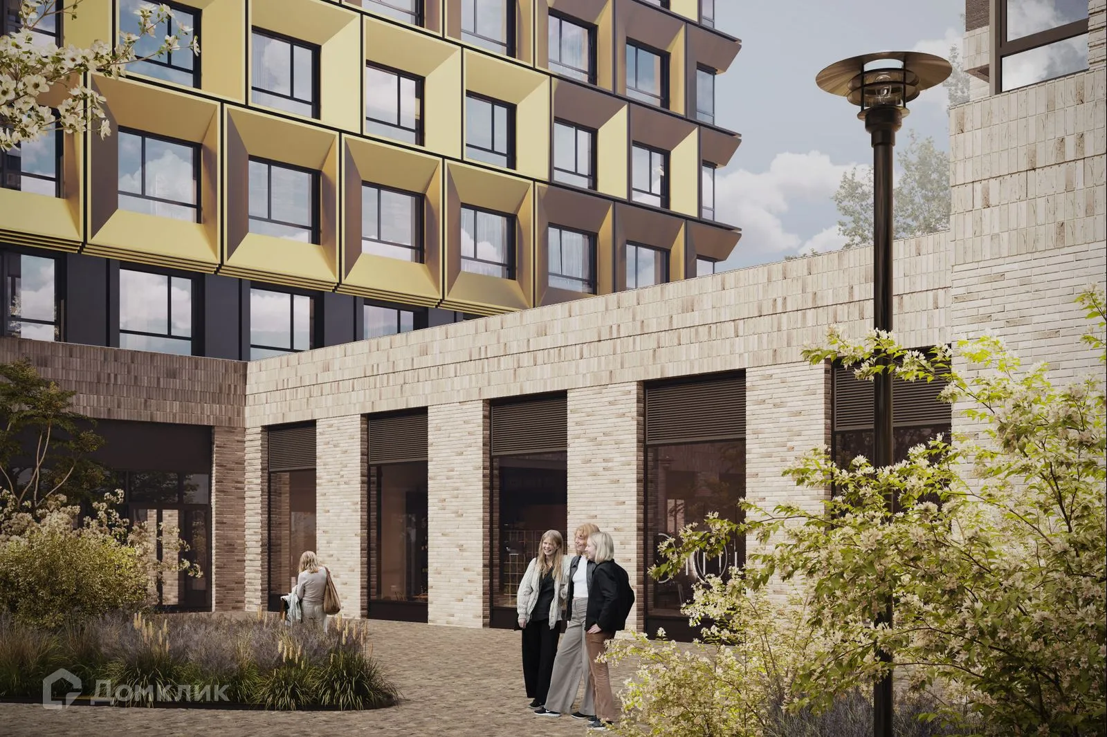 Фото квартиры в ЖК Citatum (Цитатум)