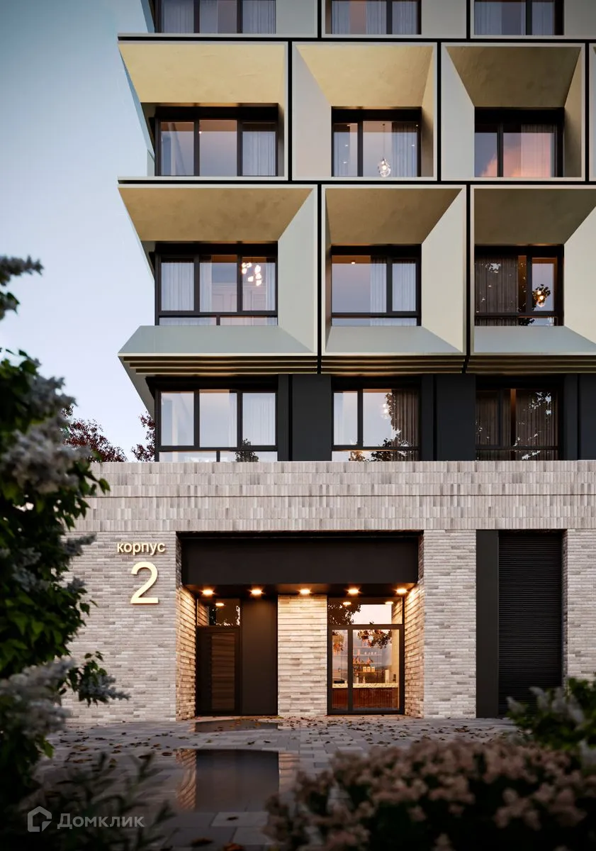 Фото квартиры в ЖК Citatum (Цитатум)