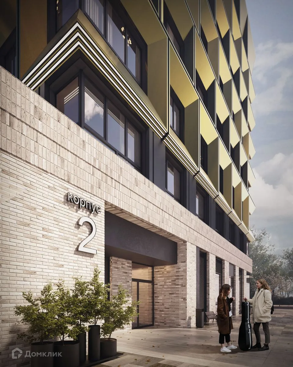 Фото квартиры в ЖК Citatum (Цитатум)