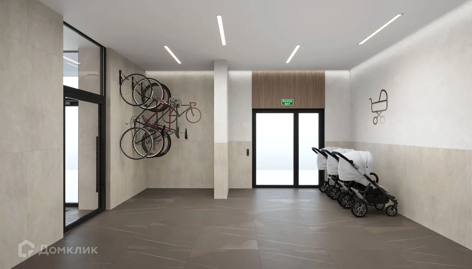 Фото квартиры в ЖК Citatum (Цитатум)