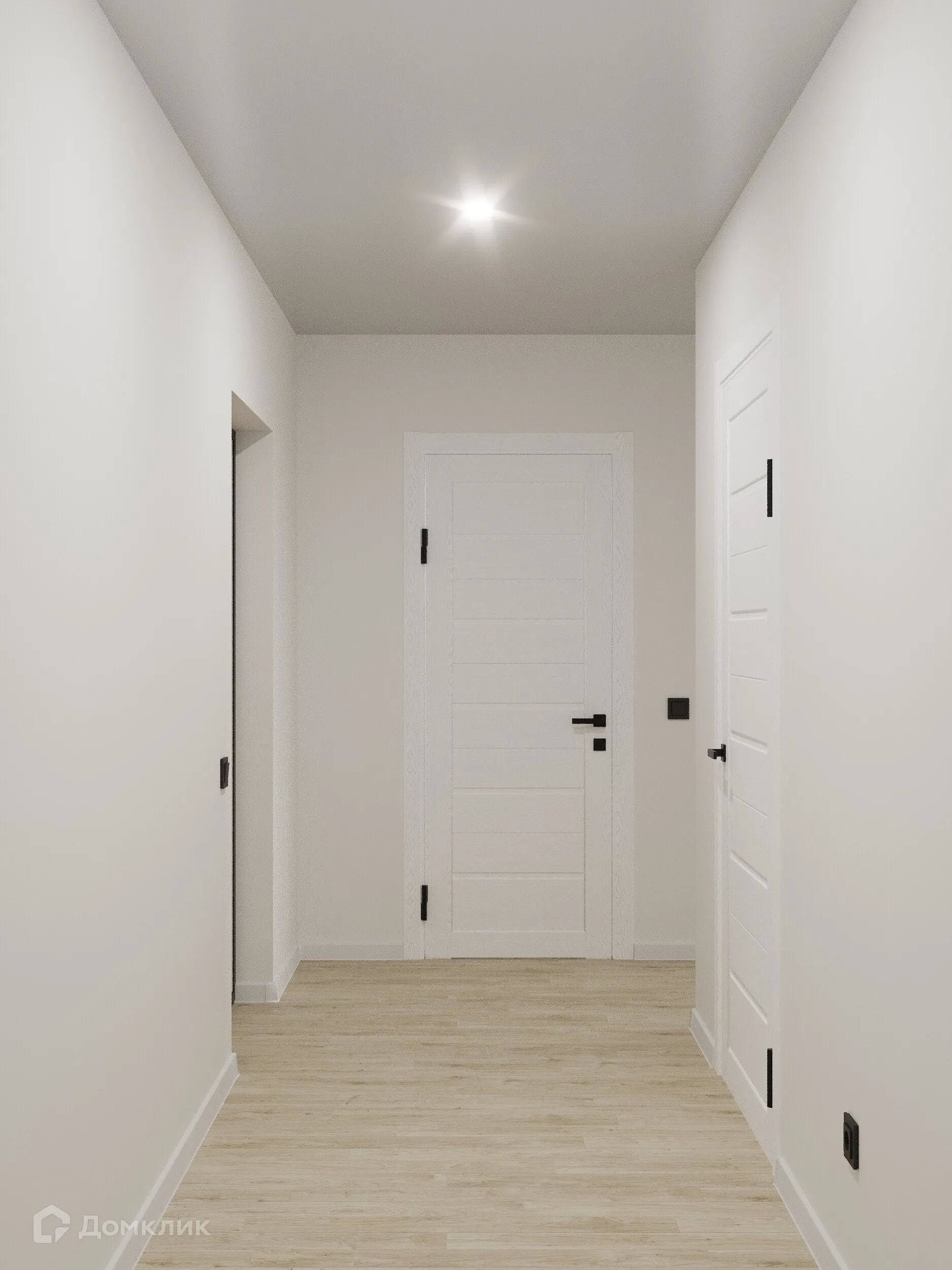 Фото квартиры в ЖК Семейный квартал