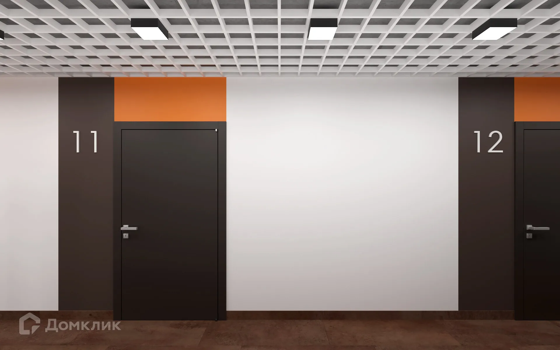 Фото квартиры в ЖК Астон.Геометрия