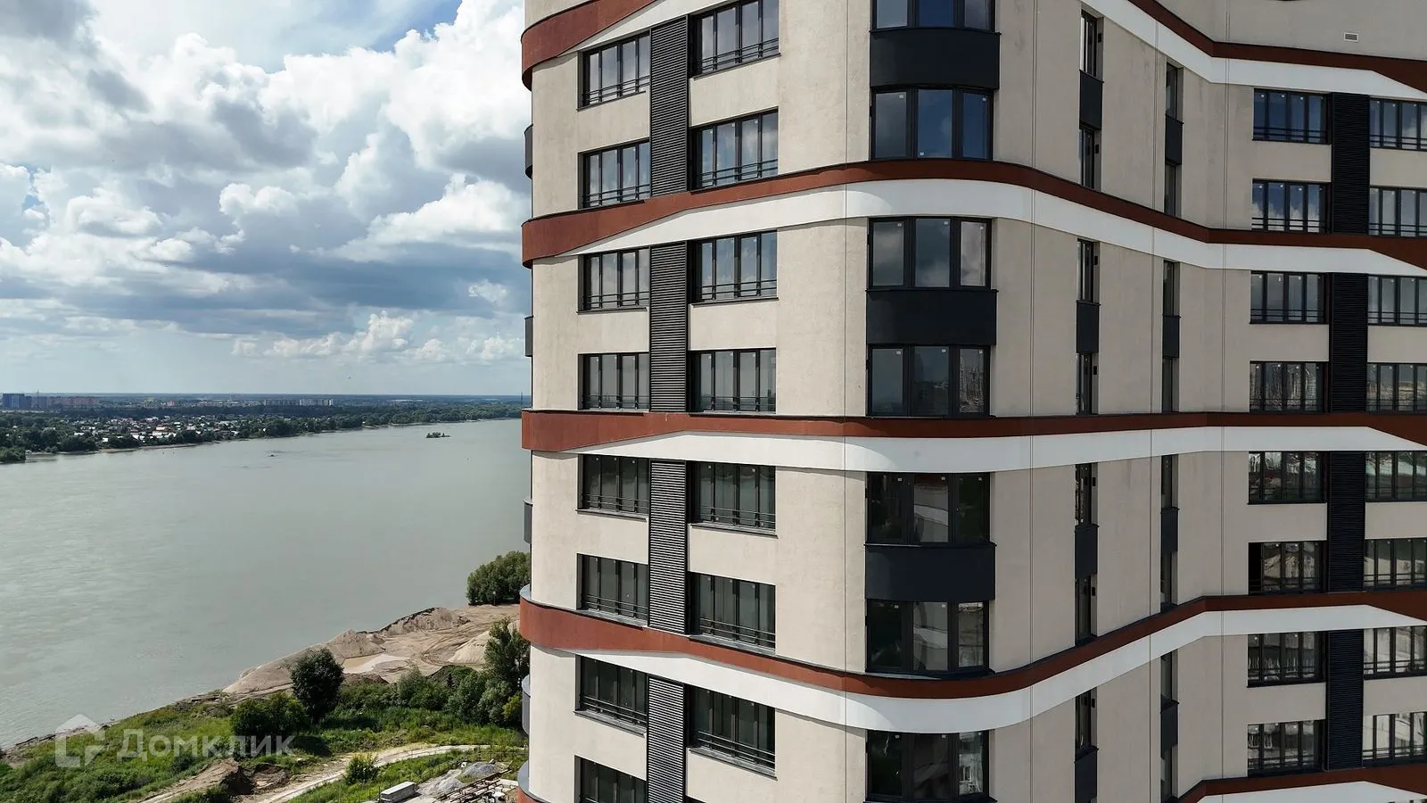 Фото квартиры в ЖК Беринг