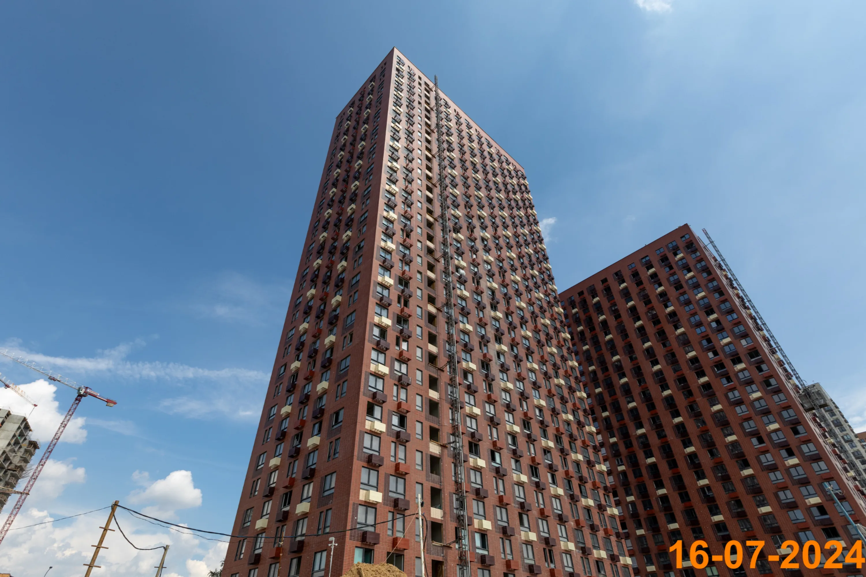 Фото ЖК Перовское 2