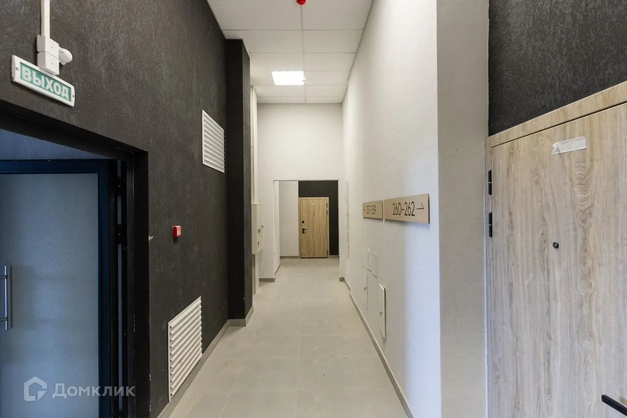 Фото квартиры в ЖК "Ежевика"