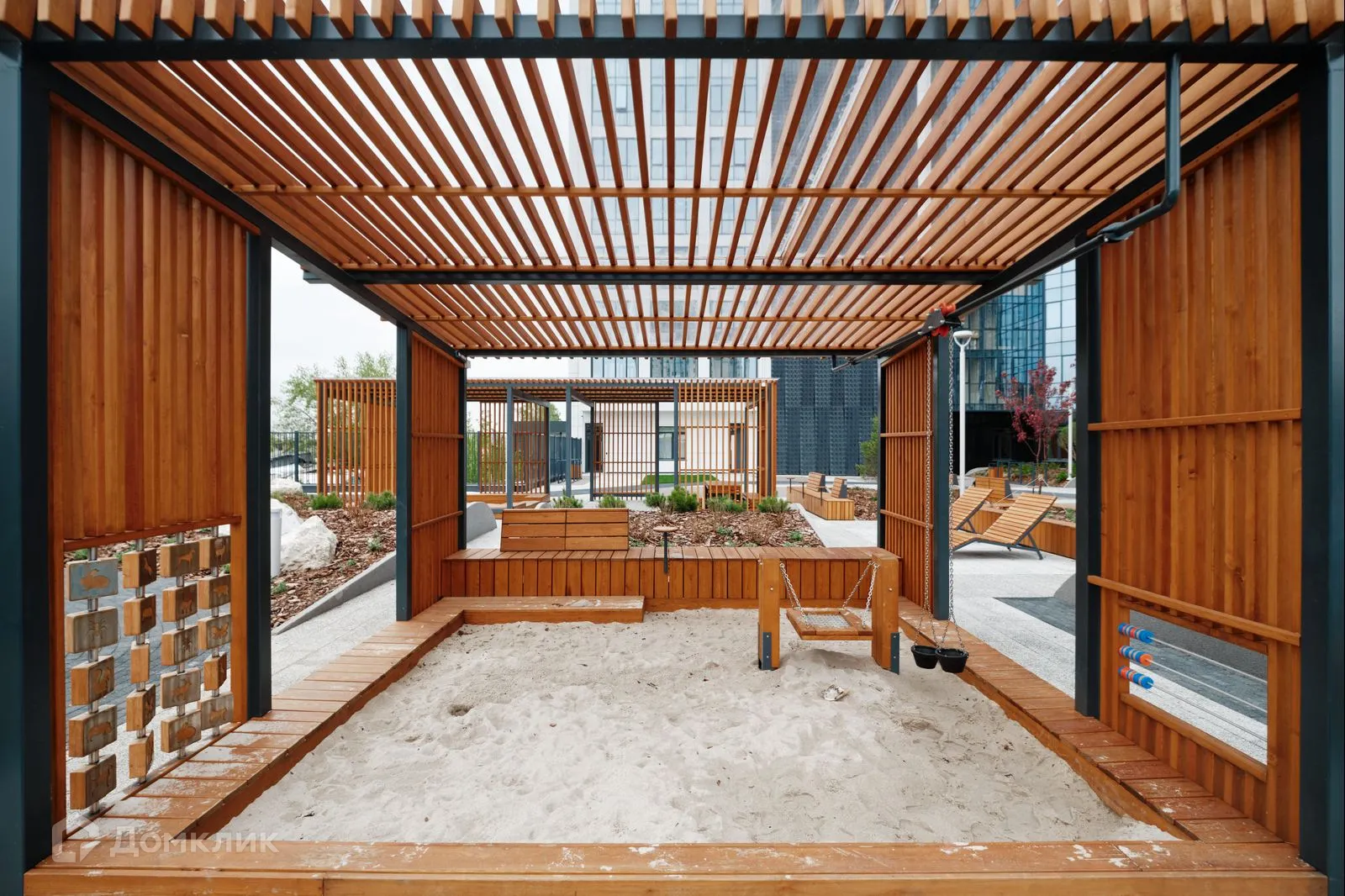 Фото квартиры в ЖК Жилой дом "GRANDO" (Грандо)