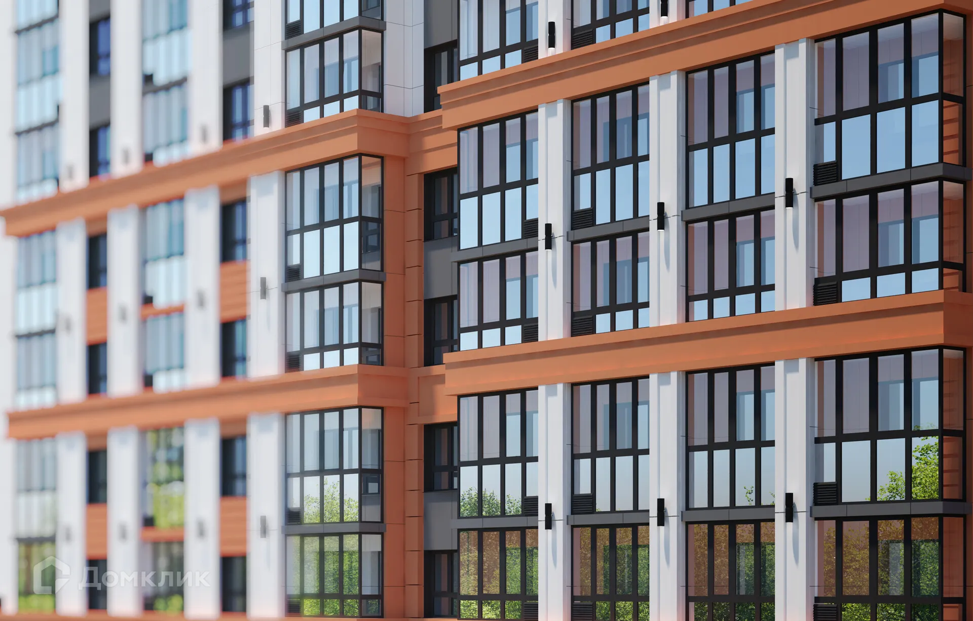 Фото квартиры в ЖК "Новый горизонт"