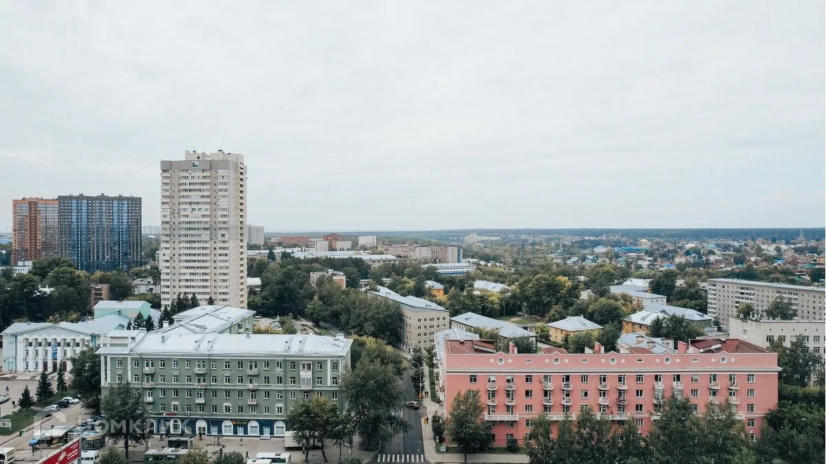 Фото квартиры в ЖК Нобель