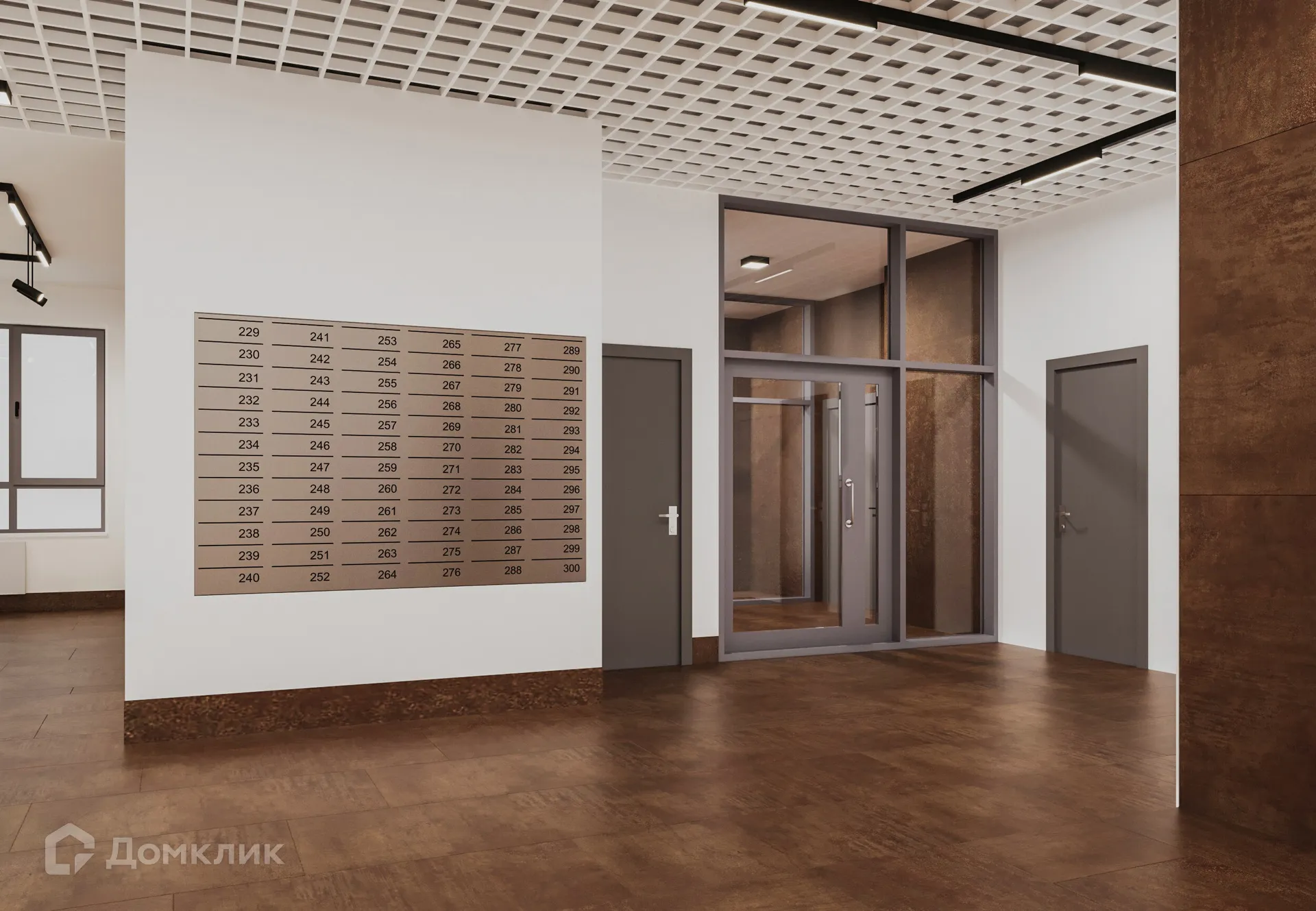 Фото квартиры в ЖК Астон.Геометрия