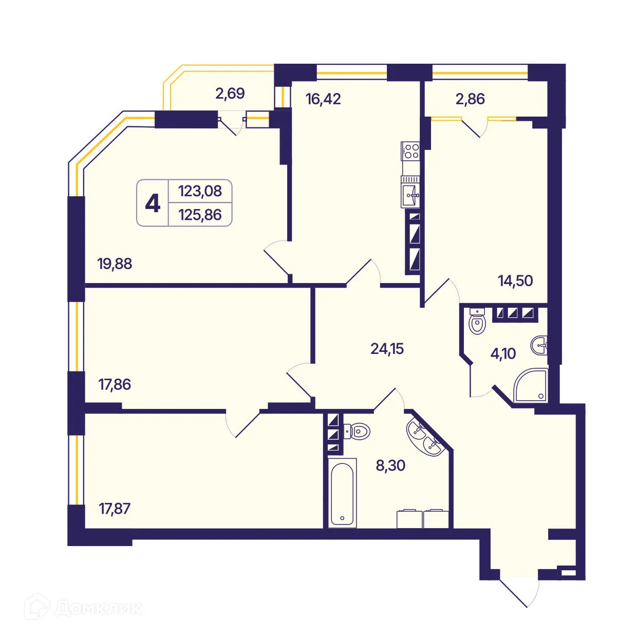 Фото квартиры