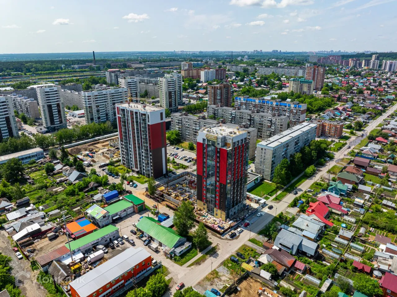 Фото квартиры в ЖК Виноград