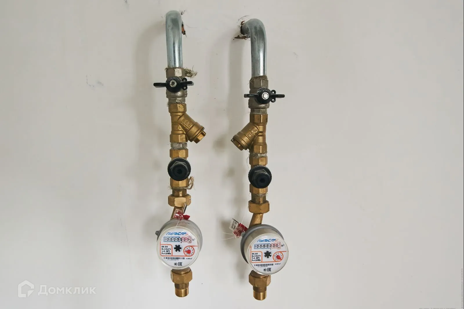 Фото квартиры в ЖК Виноград