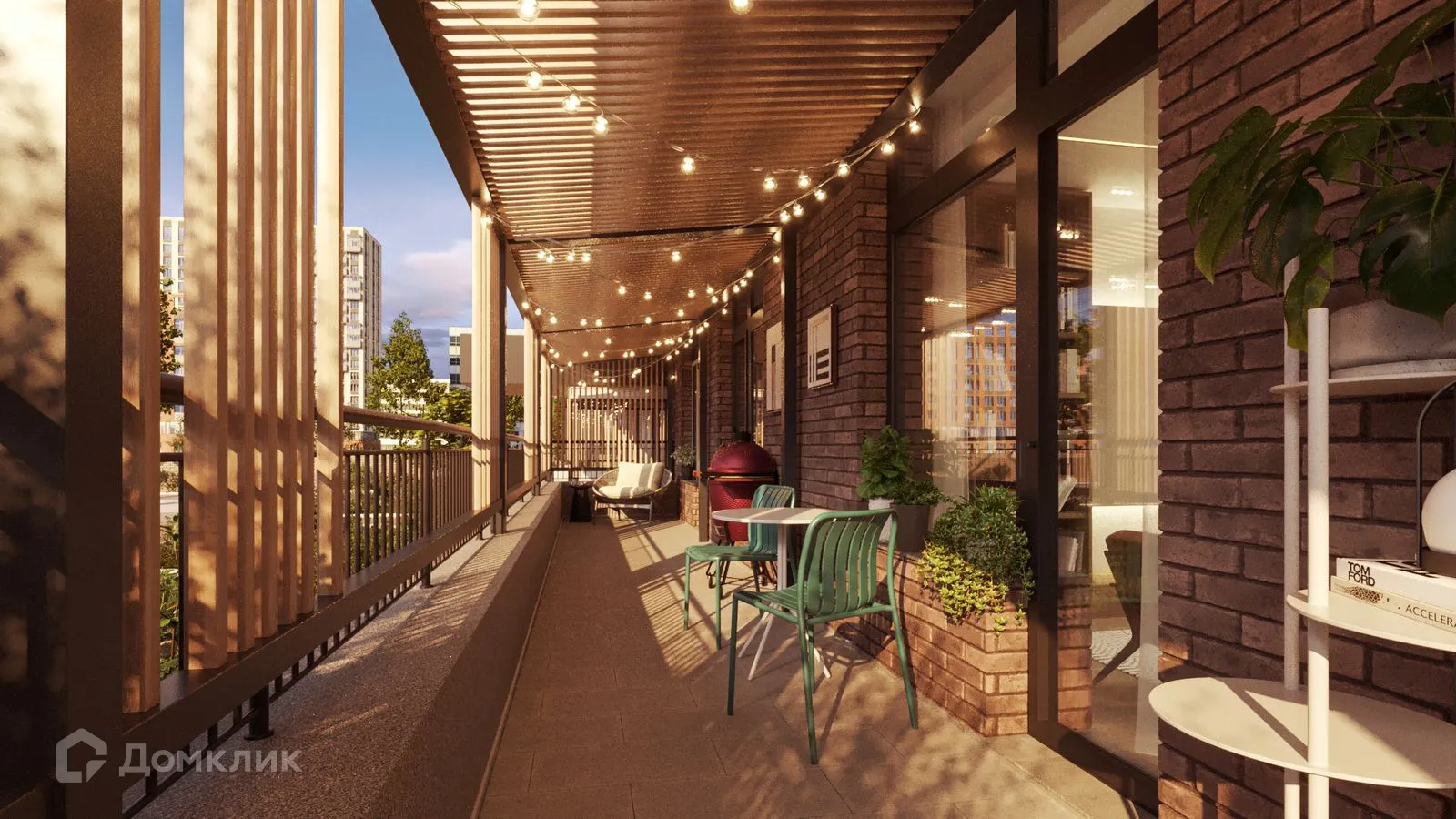 Фото квартиры в ЖК Жилой комплекс "LUNA" (ЛУНА)