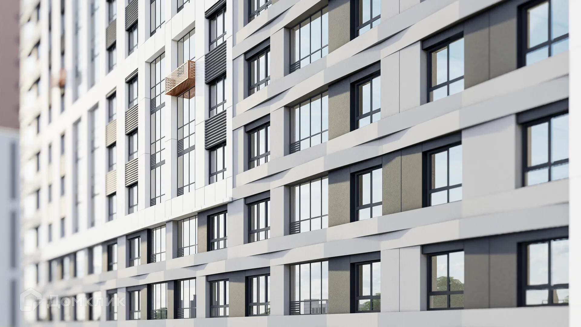 Фото квартиры в ЖК "Галактика"