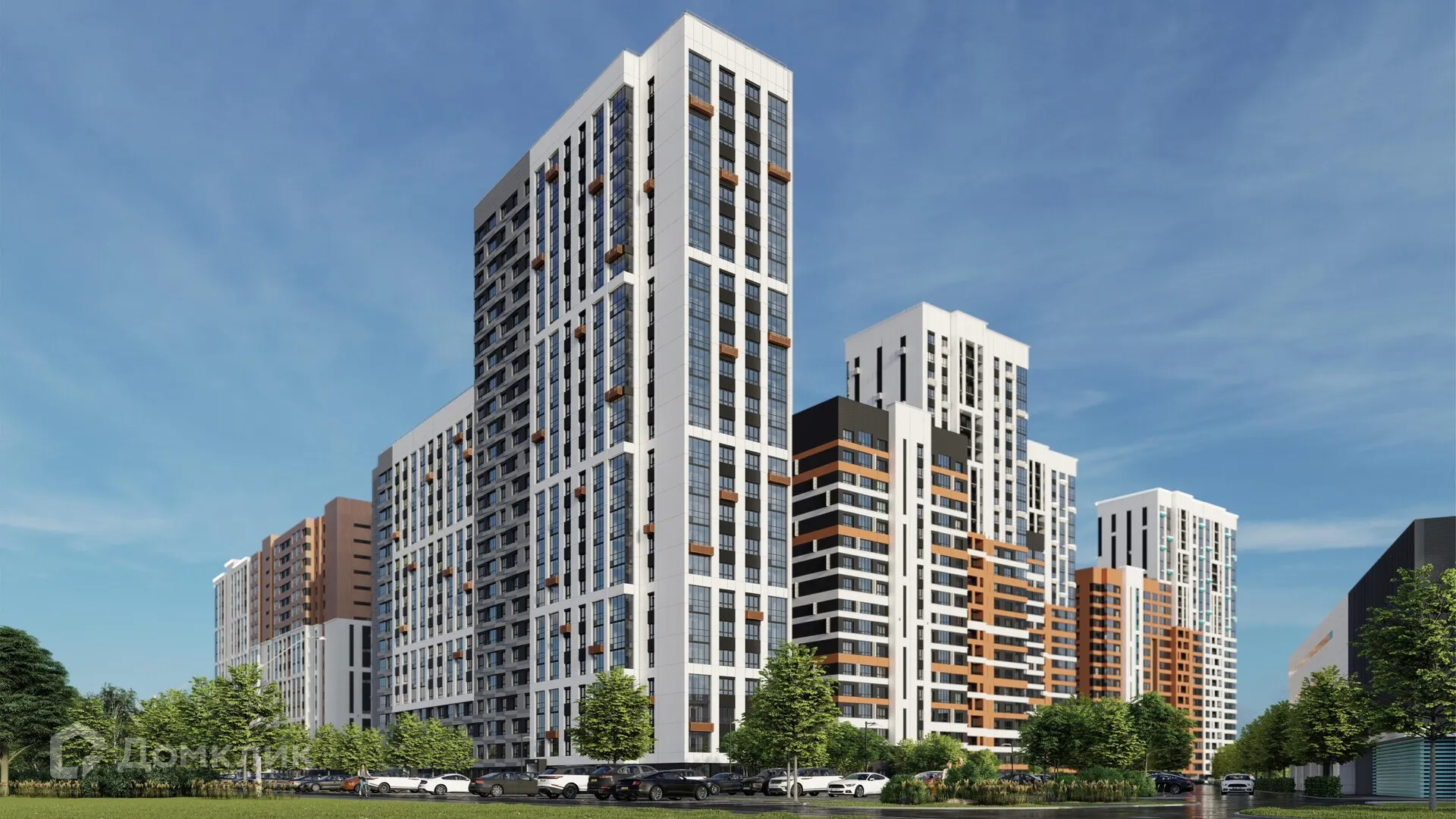 Фото квартиры в ЖК "Галактика"