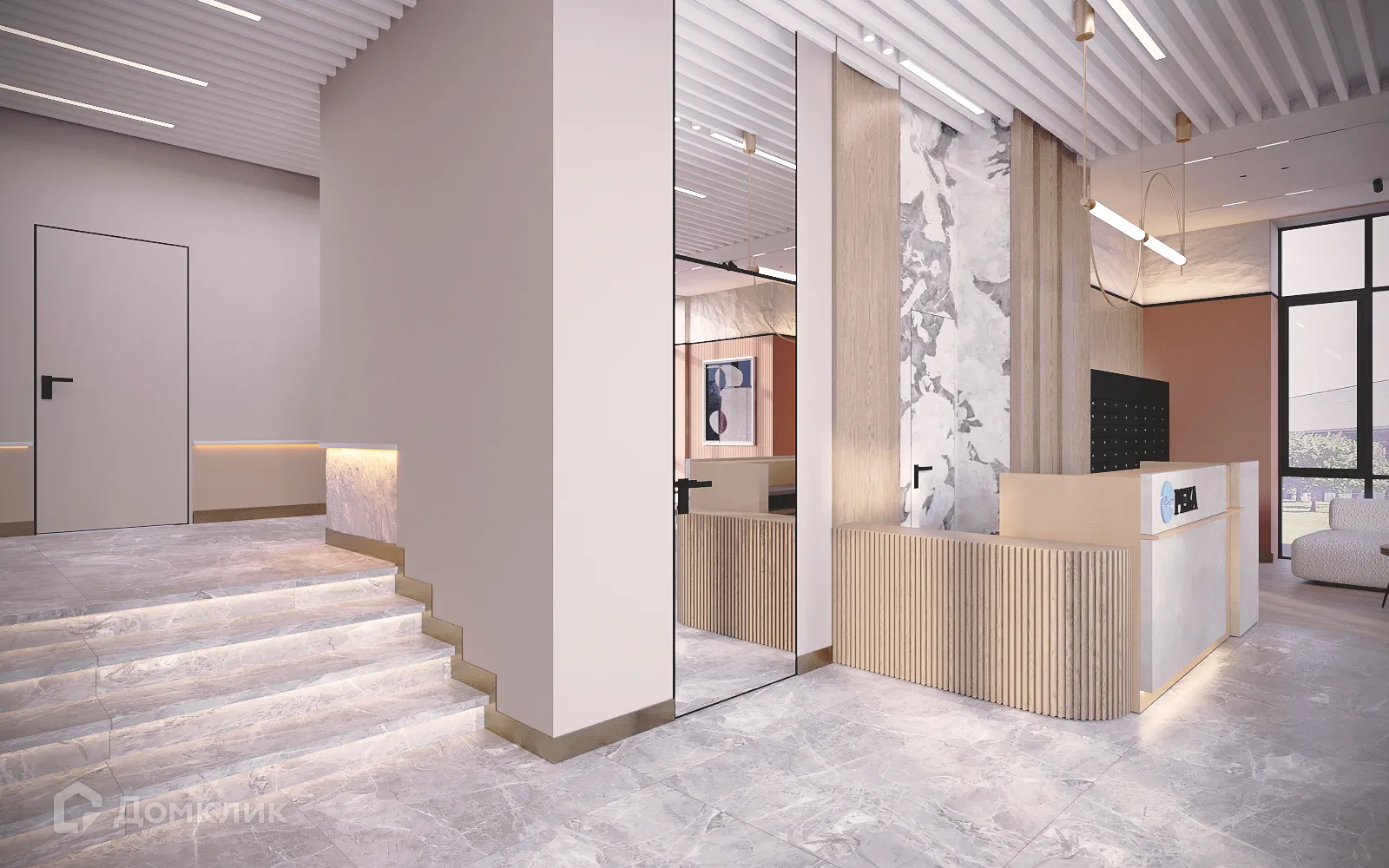 Фото квартиры в ЖК Маяк на Двинской