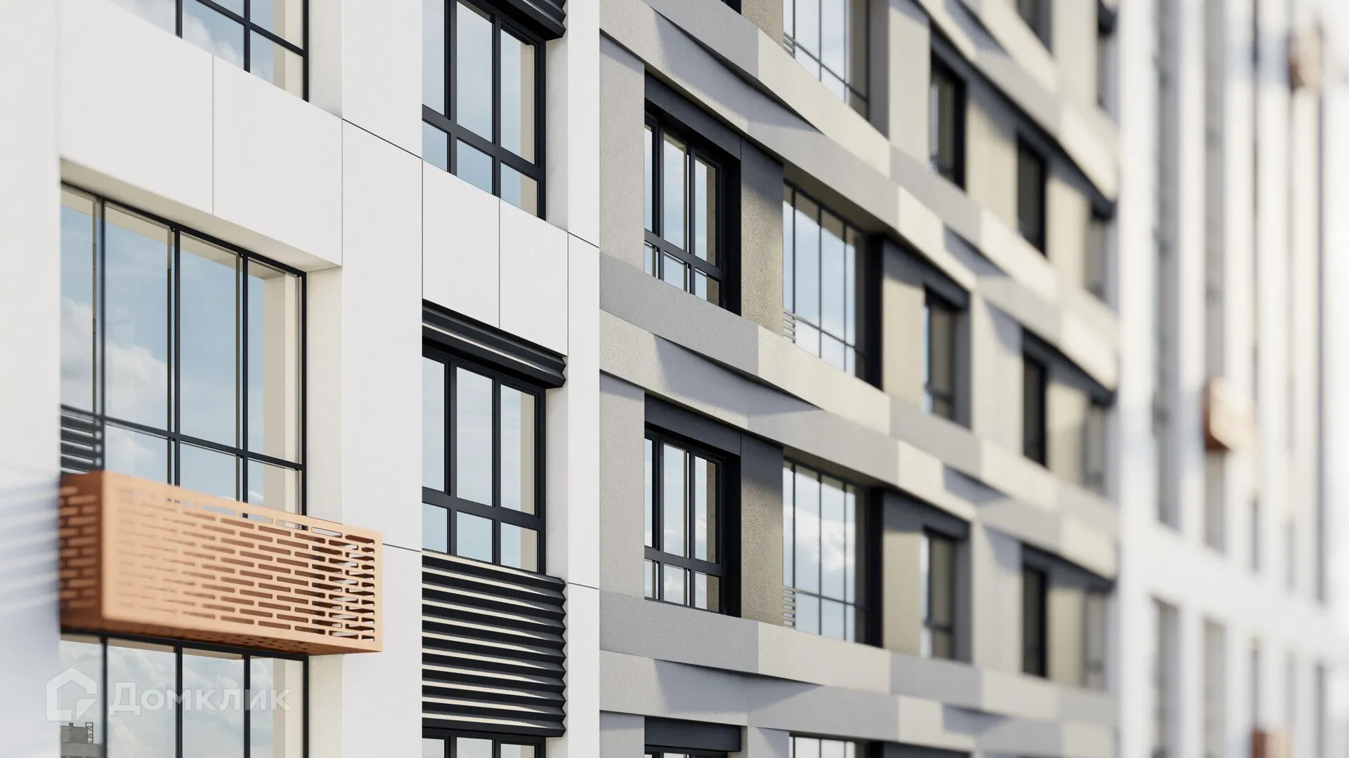 Фото квартиры в ЖК "Галактика"