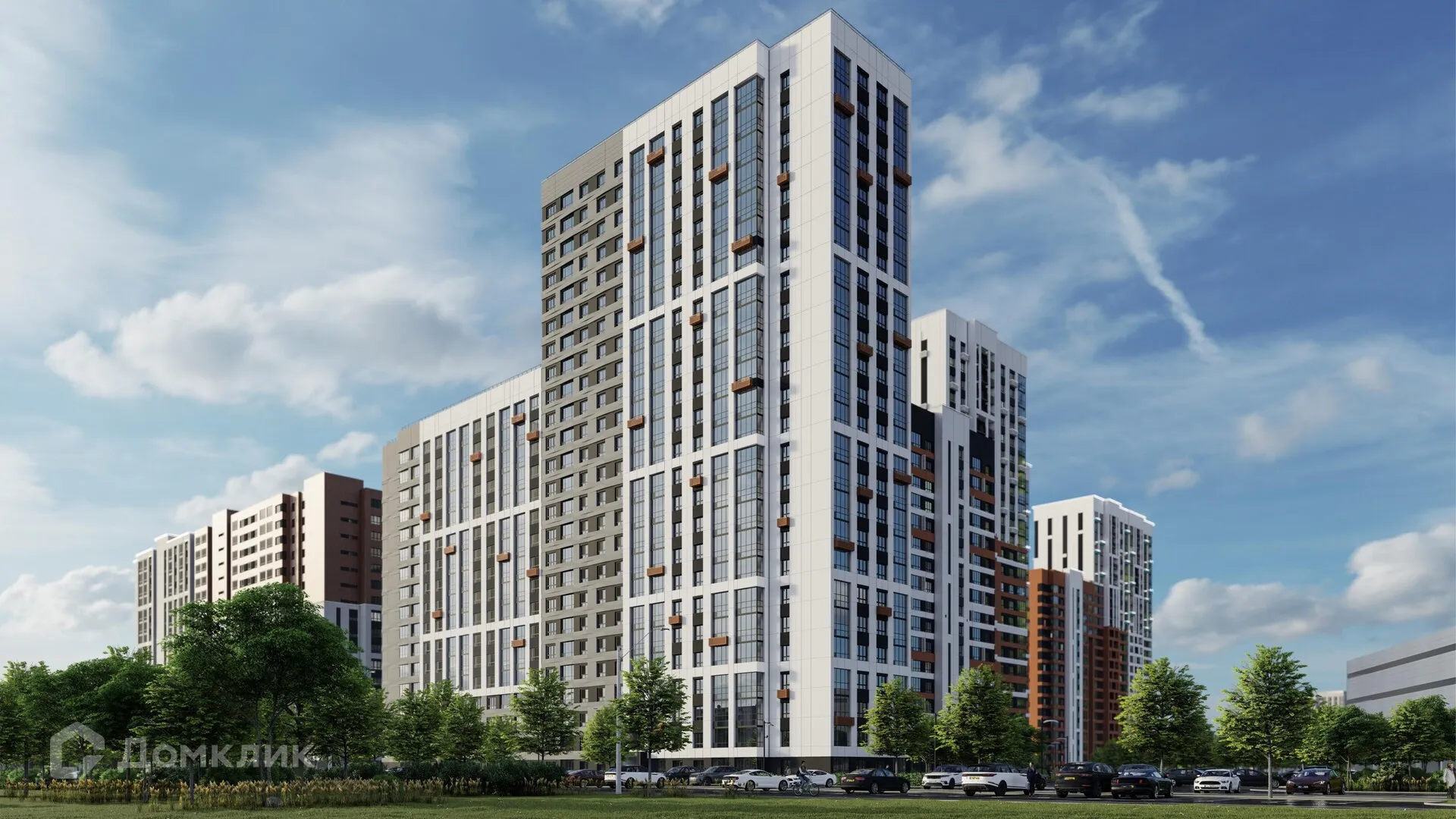 Фото квартиры в ЖК "Галактика"