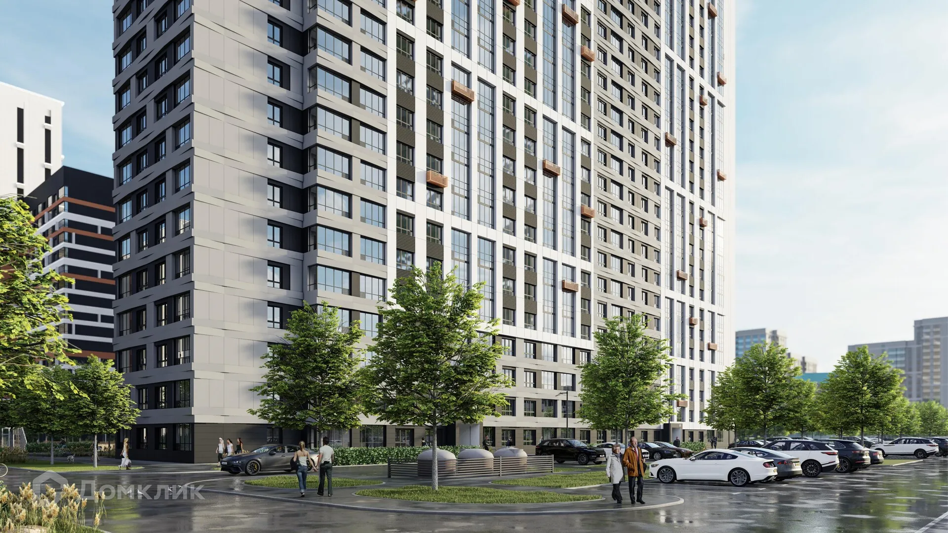 Фото квартиры в ЖК "Галактика"