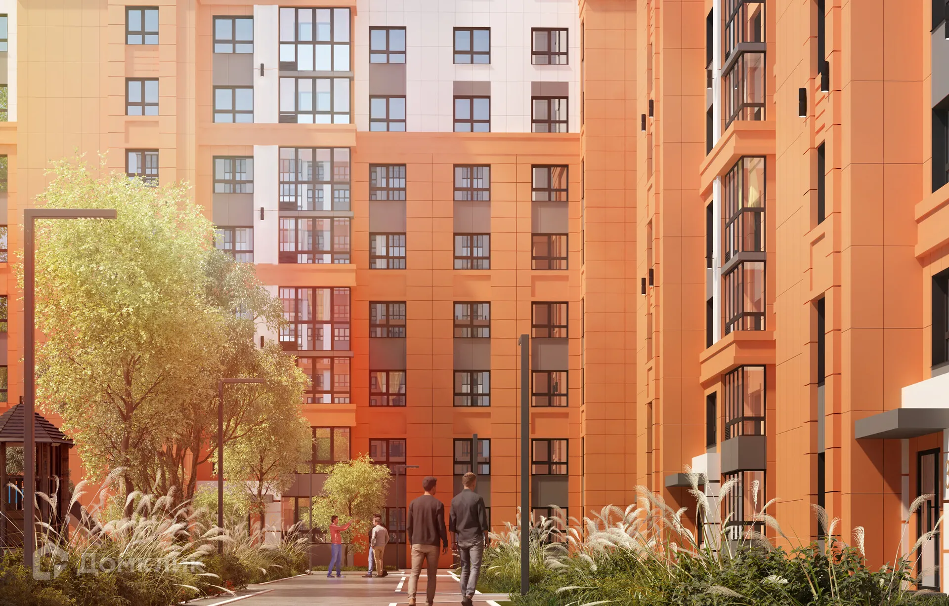 Фото квартиры в ЖК "Новый горизонт"