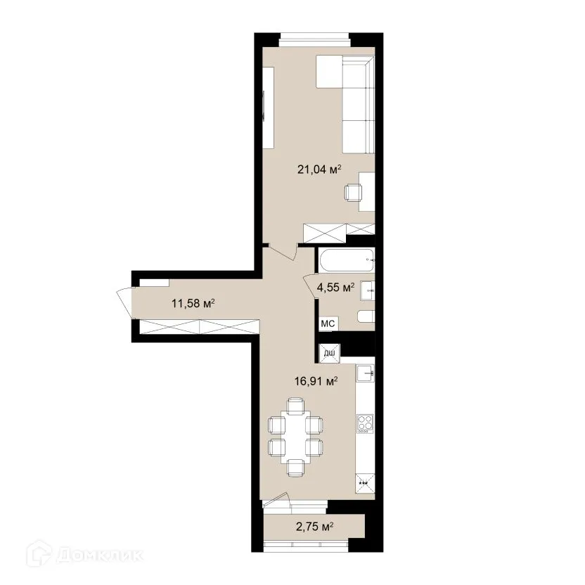 Фото квартиры