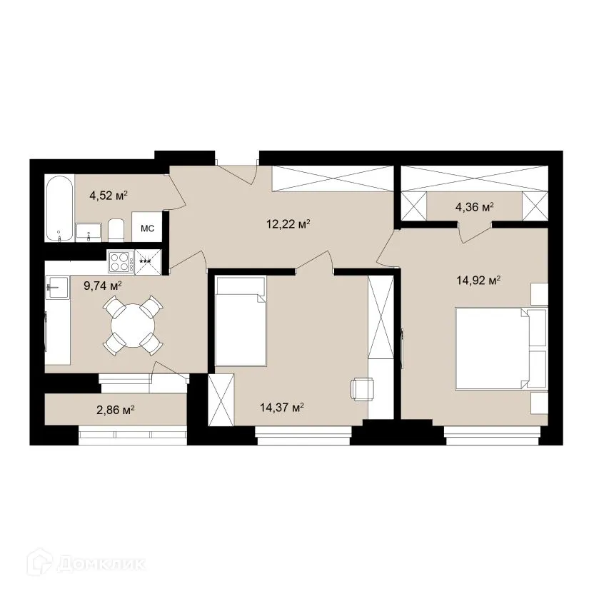 Фото квартиры