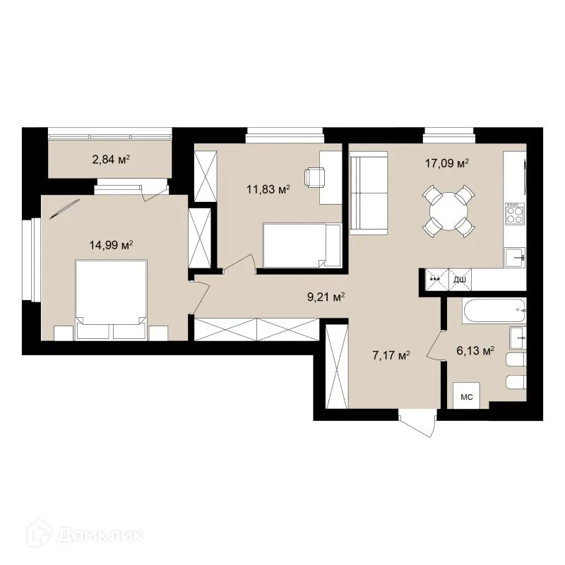 Фото квартиры