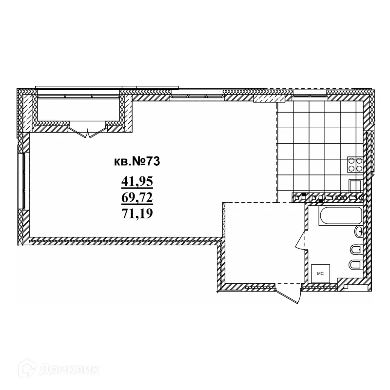 Фото квартиры